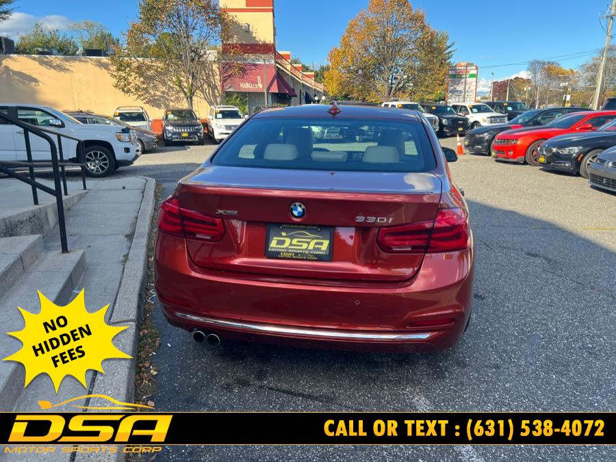 2018 BMW 3 Series 330i xDrive Sedan, available for sale in Commack, New York | DSA Motor Sports Corp. Commack, New York 2018 BMW 3 Series 330i xDrive Sedan, available for sale in Commack, New York | DSA Motor Sports Corp. Commack, New York
