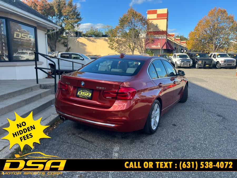 2018 BMW 3 Series 330i xDrive Sedan, available for sale in Commack, New York | DSA Motor Sports Corp. Commack, New York 2018 BMW 3 Series 330i xDrive Sedan, available for sale in Commack, New York | DSA Motor Sports Corp. Commack, New York
