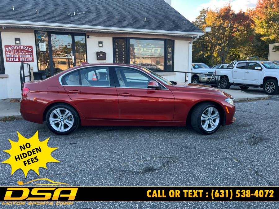 2018 BMW 3 Series 330i xDrive Sedan, available for sale in Commack, New York | DSA Motor Sports Corp. Commack, New York 2018 BMW 3 Series 330i xDrive Sedan, available for sale in Commack, New York | DSA Motor Sports Corp. Commack, New York