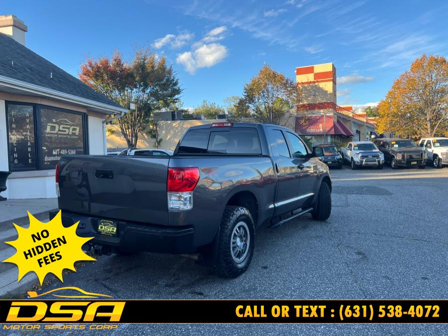 2011 Toyota Tundra 4WD Truck Dbl 5.7L V8 6-Spd AT (Natl), available for sale in Commack, New York | DSA Motor Sports Corp. Commack, New York 2011 Toyota Tundra 4WD Truck Dbl 5.7L V8 6-Spd AT (Natl), available for sale in Commack, New York | DSA Motor Sports Corp. Commack, New York