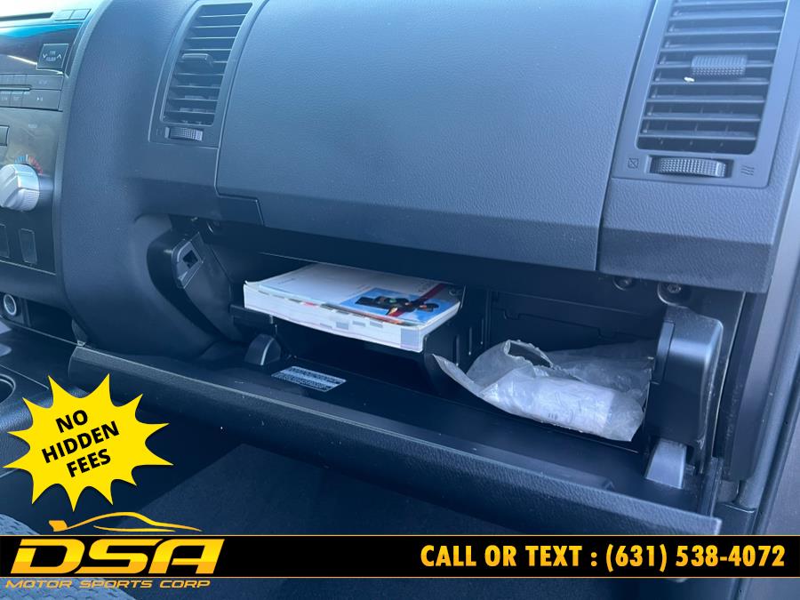 2011 Toyota Tundra 4WD Truck Dbl 5.7L V8 6-Spd AT (Natl), available for sale in Commack, New York | DSA Motor Sports Corp. Commack, New York 2011 Toyota Tundra 4WD Truck Dbl 5.7L V8 6-Spd AT (Natl), available for sale in Commack, New York | DSA Motor Sports Corp. Commack, New York