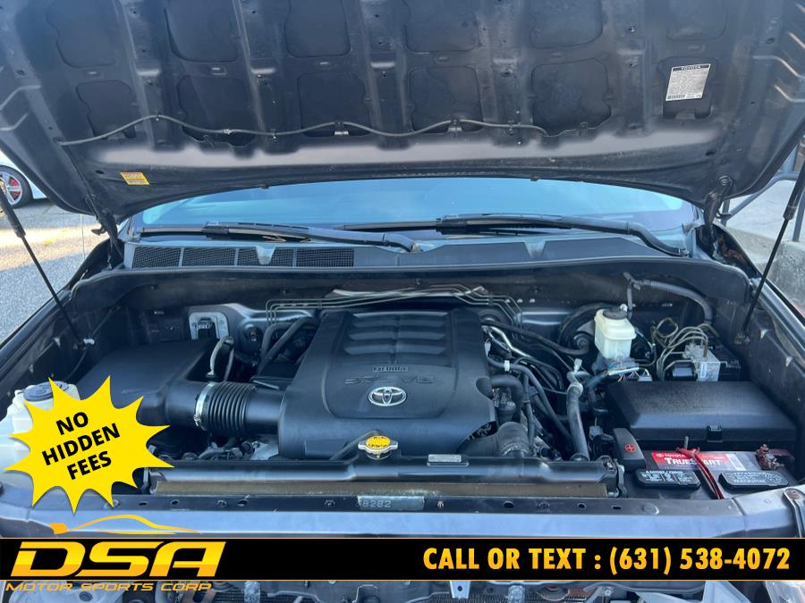 2011 Toyota Tundra 4WD Truck Dbl 5.7L V8 6-Spd AT (Natl), available for sale in Commack, New York | DSA Motor Sports Corp. Commack, New York 2011 Toyota Tundra 4WD Truck Dbl 5.7L V8 6-Spd AT (Natl), available for sale in Commack, New York | DSA Motor Sports Corp. Commack, New York