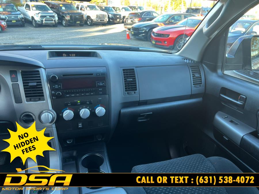 2011 Toyota Tundra 4WD Truck Dbl 5.7L V8 6-Spd AT (Natl), available for sale in Commack, New York | DSA Motor Sports Corp. Commack, New York 2011 Toyota Tundra 4WD Truck Dbl 5.7L V8 6-Spd AT (Natl), available for sale in Commack, New York | DSA Motor Sports Corp. Commack, New York