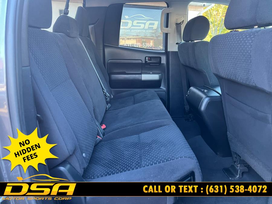 2011 Toyota Tundra 4WD Truck Dbl 5.7L V8 6-Spd AT (Natl), available for sale in Commack, New York | DSA Motor Sports Corp. Commack, New York 2011 Toyota Tundra 4WD Truck Dbl 5.7L V8 6-Spd AT (Natl), available for sale in Commack, New York | DSA Motor Sports Corp. Commack, New York