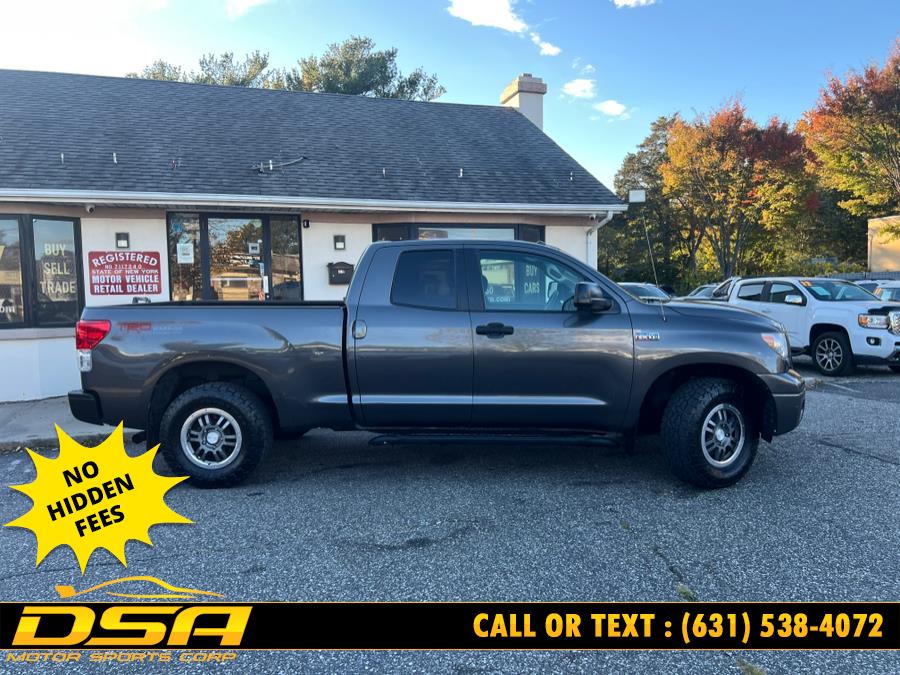 2011 Toyota Tundra 4WD Truck Dbl 5.7L V8 6-Spd AT (Natl), available for sale in Commack, New York | DSA Motor Sports Corp. Commack, New York 2011 Toyota Tundra 4WD Truck Dbl 5.7L V8 6-Spd AT (Natl), available for sale in Commack, New York | DSA Motor Sports Corp. Commack, New York