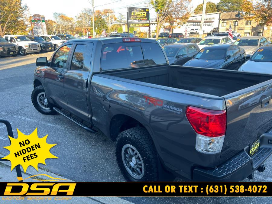 2011 Toyota Tundra 4WD Truck Dbl 5.7L V8 6-Spd AT (Natl), available for sale in Commack, New York | DSA Motor Sports Corp. Commack, New York 2011 Toyota Tundra 4WD Truck Dbl 5.7L V8 6-Spd AT (Natl), available for sale in Commack, New York | DSA Motor Sports Corp. Commack, New York