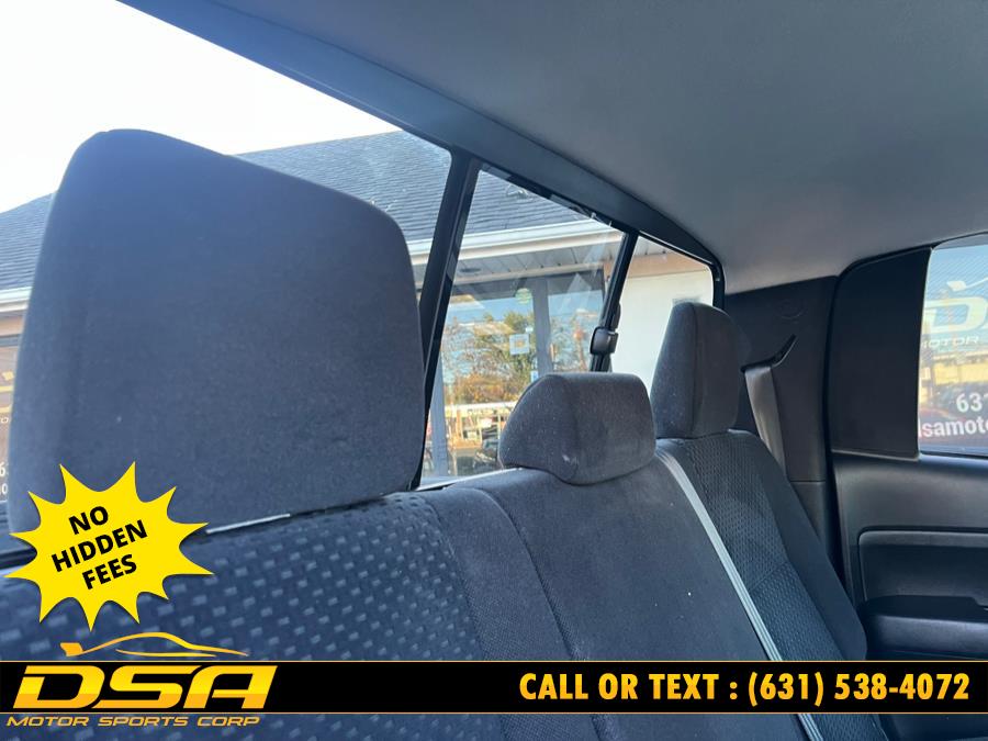 2011 Toyota Tundra 4WD Truck Dbl 5.7L V8 6-Spd AT (Natl), available for sale in Commack, New York | DSA Motor Sports Corp. Commack, New York 2011 Toyota Tundra 4WD Truck Dbl 5.7L V8 6-Spd AT (Natl), available for sale in Commack, New York | DSA Motor Sports Corp. Commack, New York