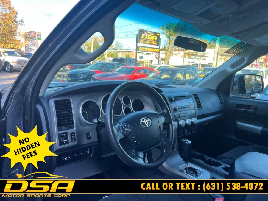 2011 Toyota Tundra 4WD Truck Dbl 5.7L V8 6-Spd AT (Natl), available for sale in Commack, New York | DSA Motor Sports Corp. Commack, New York 2011 Toyota Tundra 4WD Truck Dbl 5.7L V8 6-Spd AT (Natl), available for sale in Commack, New York | DSA Motor Sports Corp. Commack, New York