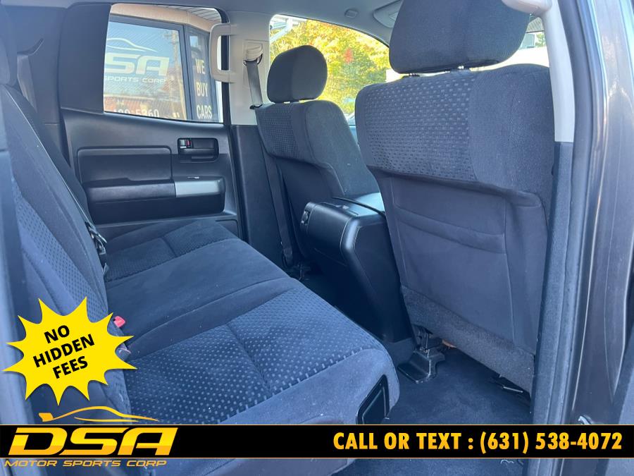 2011 Toyota Tundra 4WD Truck Dbl 5.7L V8 6-Spd AT (Natl), available for sale in Commack, New York | DSA Motor Sports Corp. Commack, New York 2011 Toyota Tundra 4WD Truck Dbl 5.7L V8 6-Spd AT (Natl), available for sale in Commack, New York | DSA Motor Sports Corp. Commack, New York