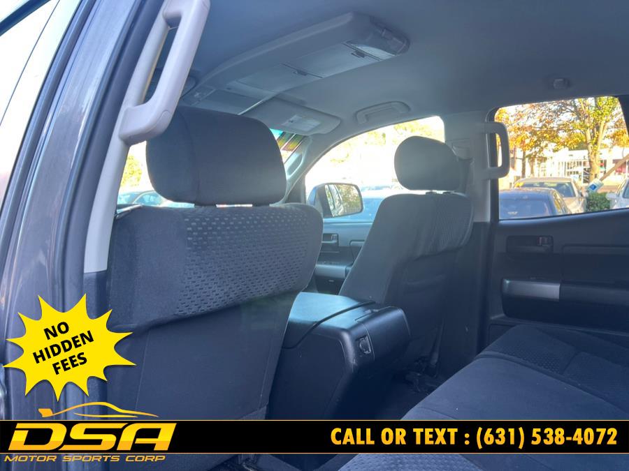 2011 Toyota Tundra 4WD Truck Dbl 5.7L V8 6-Spd AT (Natl), available for sale in Commack, New York | DSA Motor Sports Corp. Commack, New York 2011 Toyota Tundra 4WD Truck Dbl 5.7L V8 6-Spd AT (Natl), available for sale in Commack, New York | DSA Motor Sports Corp. Commack, New York