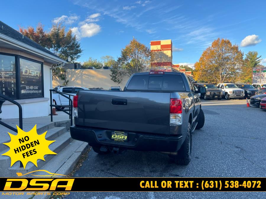 2011 Toyota Tundra 4WD Truck Dbl 5.7L V8 6-Spd AT (Natl), available for sale in Commack, New York | DSA Motor Sports Corp. Commack, New York 2011 Toyota Tundra 4WD Truck Dbl 5.7L V8 6-Spd AT (Natl), available for sale in Commack, New York | DSA Motor Sports Corp. Commack, New York
