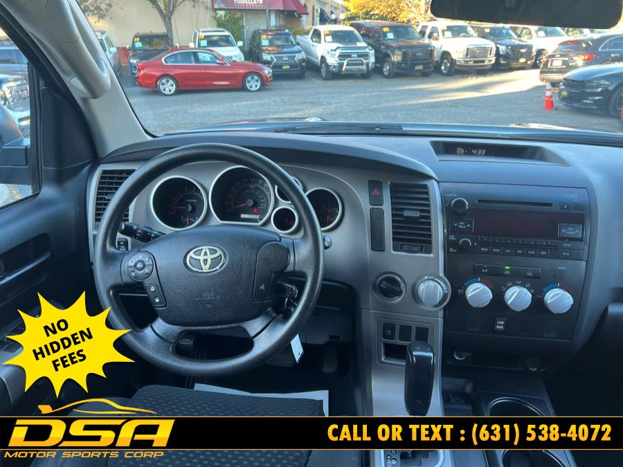 2011 Toyota Tundra 4WD Truck Dbl 5.7L V8 6-Spd AT (Natl), available for sale in Commack, New York | DSA Motor Sports Corp. Commack, New York 2011 Toyota Tundra 4WD Truck Dbl 5.7L V8 6-Spd AT (Natl), available for sale in Commack, New York | DSA Motor Sports Corp. Commack, New York
