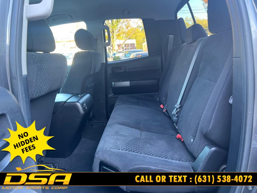 2011 Toyota Tundra 4WD Truck Dbl 5.7L V8 6-Spd AT (Natl), available for sale in Commack, New York | DSA Motor Sports Corp. Commack, New York 2011 Toyota Tundra 4WD Truck Dbl 5.7L V8 6-Spd AT (Natl), available for sale in Commack, New York | DSA Motor Sports Corp. Commack, New York