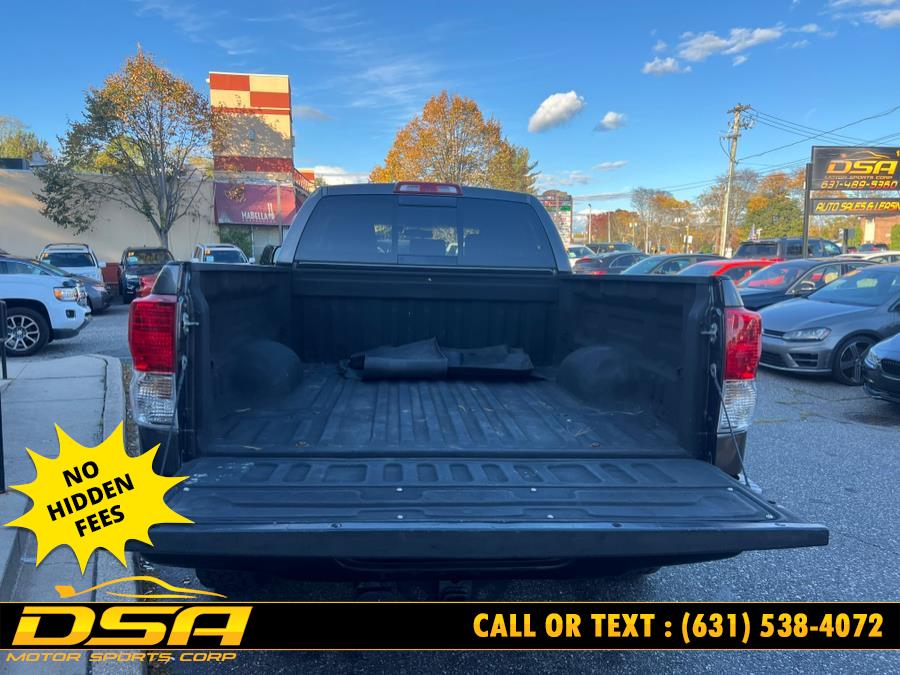 2011 Toyota Tundra 4WD Truck Dbl 5.7L V8 6-Spd AT (Natl), available for sale in Commack, New York | DSA Motor Sports Corp. Commack, New York 2011 Toyota Tundra 4WD Truck Dbl 5.7L V8 6-Spd AT (Natl), available for sale in Commack, New York | DSA Motor Sports Corp. Commack, New York
