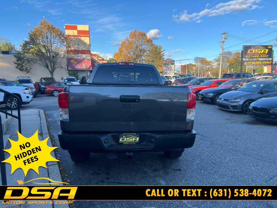 2011 Toyota Tundra 4WD Truck Dbl 5.7L V8 6-Spd AT (Natl), available for sale in Commack, New York | DSA Motor Sports Corp. Commack, New York 2011 Toyota Tundra 4WD Truck Dbl 5.7L V8 6-Spd AT (Natl), available for sale in Commack, New York | DSA Motor Sports Corp. Commack, New York