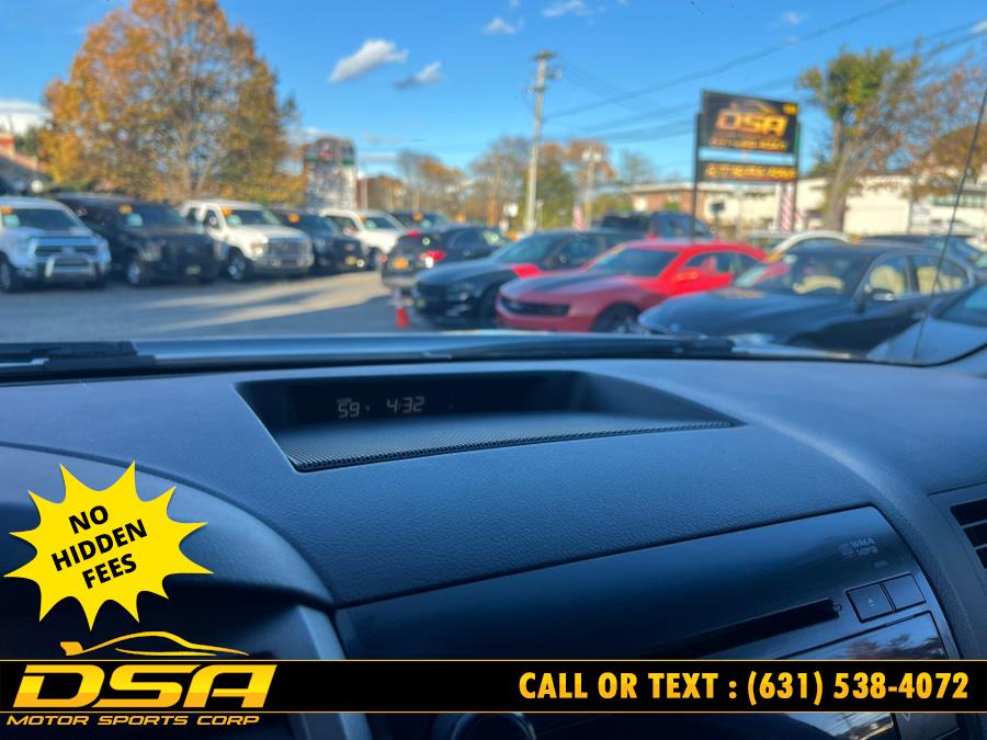 2011 Toyota Tundra 4WD Truck Dbl 5.7L V8 6-Spd AT (Natl), available for sale in Commack, New York | DSA Motor Sports Corp. Commack, New York 2011 Toyota Tundra 4WD Truck Dbl 5.7L V8 6-Spd AT (Natl), available for sale in Commack, New York | DSA Motor Sports Corp. Commack, New York