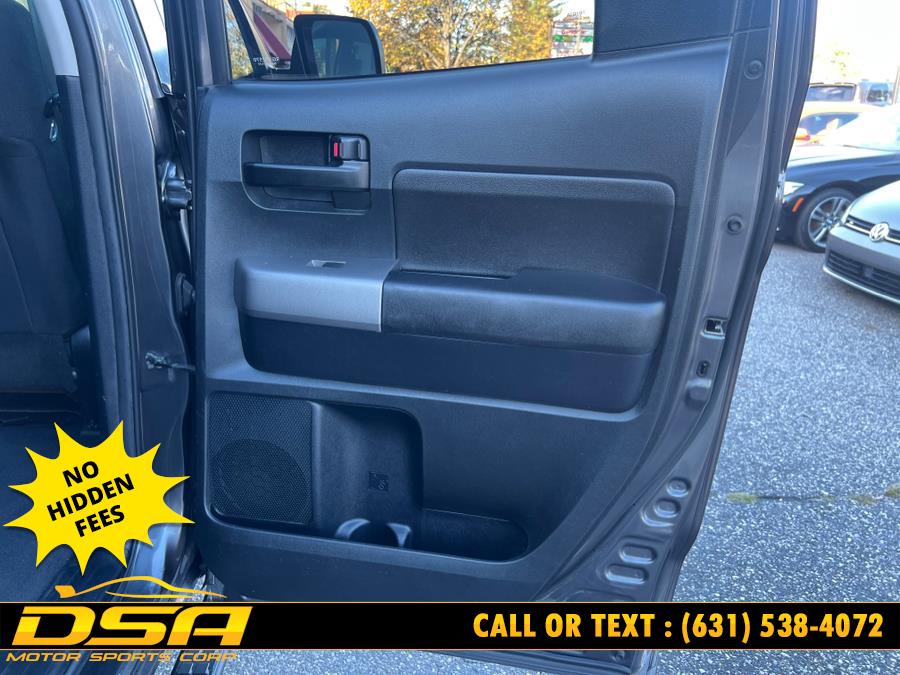 2011 Toyota Tundra 4WD Truck Dbl 5.7L V8 6-Spd AT (Natl), available for sale in Commack, New York | DSA Motor Sports Corp. Commack, New York 2011 Toyota Tundra 4WD Truck Dbl 5.7L V8 6-Spd AT (Natl), available for sale in Commack, New York | DSA Motor Sports Corp. Commack, New York