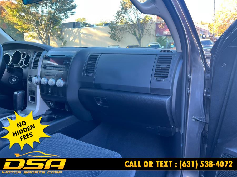 2011 Toyota Tundra 4WD Truck Dbl 5.7L V8 6-Spd AT (Natl), available for sale in Commack, New York | DSA Motor Sports Corp. Commack, New York 2011 Toyota Tundra 4WD Truck Dbl 5.7L V8 6-Spd AT (Natl), available for sale in Commack, New York | DSA Motor Sports Corp. Commack, New York