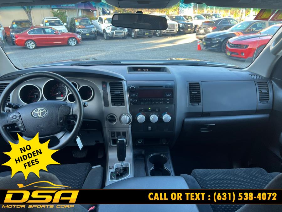2011 Toyota Tundra 4WD Truck Dbl 5.7L V8 6-Spd AT (Natl), available for sale in Commack, New York | DSA Motor Sports Corp. Commack, New York 2011 Toyota Tundra 4WD Truck Dbl 5.7L V8 6-Spd AT (Natl), available for sale in Commack, New York | DSA Motor Sports Corp. Commack, New York