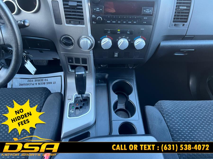 2011 Toyota Tundra 4WD Truck Dbl 5.7L V8 6-Spd AT (Natl), available for sale in Commack, New York | DSA Motor Sports Corp. Commack, New York 2011 Toyota Tundra 4WD Truck Dbl 5.7L V8 6-Spd AT (Natl), available for sale in Commack, New York | DSA Motor Sports Corp. Commack, New York