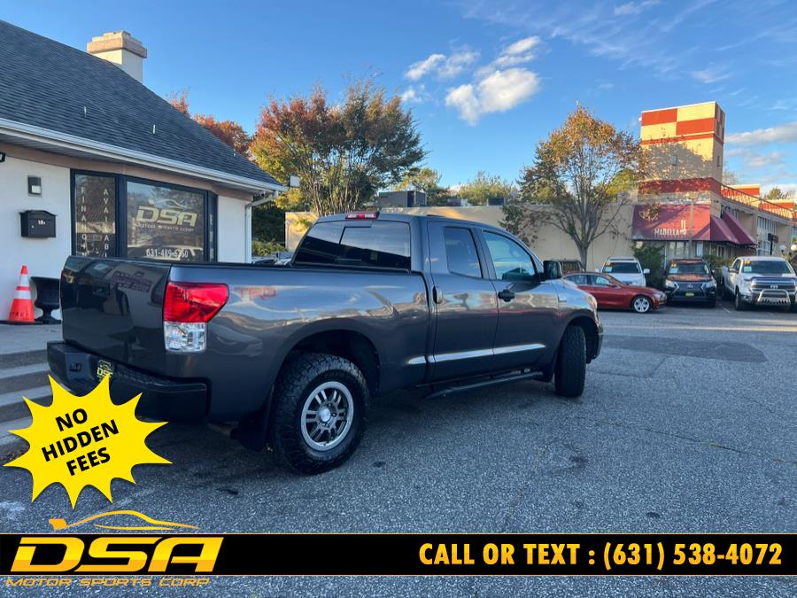 2011 Toyota Tundra 4WD Truck Dbl 5.7L V8 6-Spd AT (Natl), available for sale in Commack, New York | DSA Motor Sports Corp. Commack, New York 2011 Toyota Tundra 4WD Truck Dbl 5.7L V8 6-Spd AT (Natl), available for sale in Commack, New York | DSA Motor Sports Corp. Commack, New York