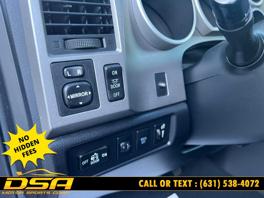 2011 Toyota Tundra 4WD Truck Dbl 5.7L V8 6-Spd AT (Natl), available for sale in Commack, New York | DSA Motor Sports Corp. Commack, New York 2011 Toyota Tundra 4WD Truck Dbl 5.7L V8 6-Spd AT (Natl), available for sale in Commack, New York | DSA Motor Sports Corp. Commack, New York