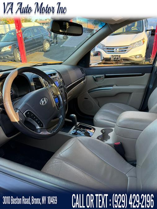 2011 Hyundai Santa Fe FWD 4dr I4 Auto Limited, available for sale in Bronx, New York | VA Auto Motor Inc. Bronx, New York 2011 Hyundai Santa Fe FWD 4dr I4 Auto Limited, available for sale in Bronx, New York | VA Auto Motor Inc. Bronx, New York