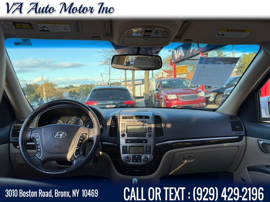 2011 Hyundai Santa Fe FWD 4dr I4 Auto Limited, available for sale in Bronx, New York | VA Auto Motor Inc. Bronx, New York 2011 Hyundai Santa Fe FWD 4dr I4 Auto Limited, available for sale in Bronx, New York | VA Auto Motor Inc. Bronx, New York