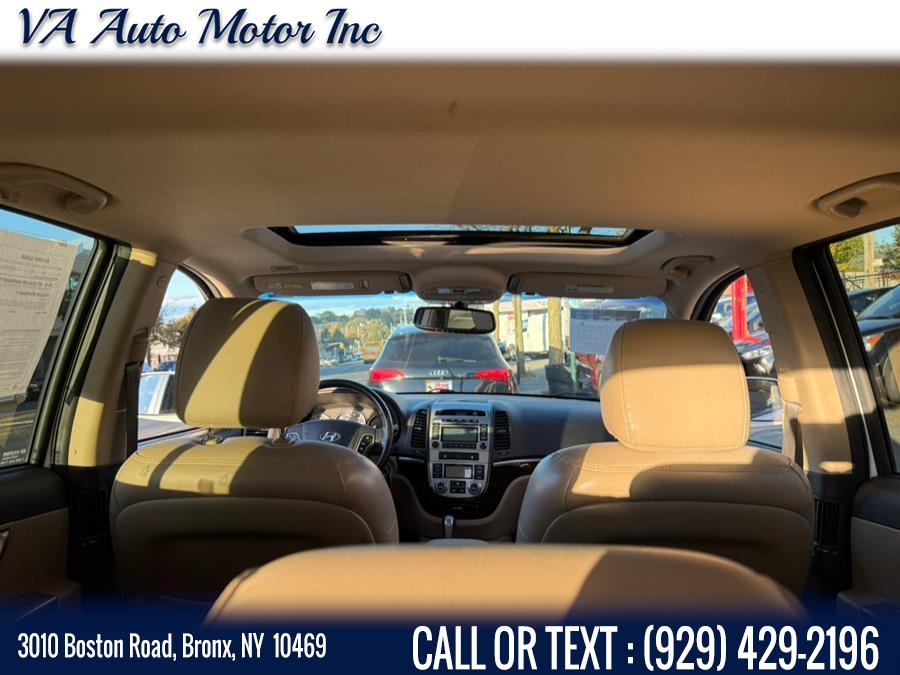 2011 Hyundai Santa Fe FWD 4dr I4 Auto Limited, available for sale in Bronx, New York | VA Auto Motor Inc. Bronx, New York 2011 Hyundai Santa Fe FWD 4dr I4 Auto Limited, available for sale in Bronx, New York | VA Auto Motor Inc. Bronx, New York