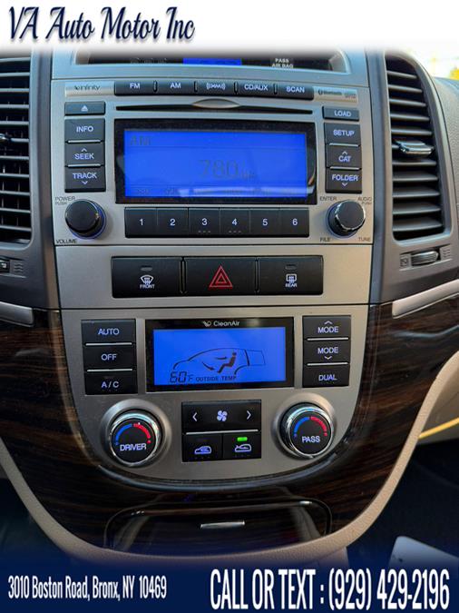 2011 Hyundai Santa Fe FWD 4dr I4 Auto Limited, available for sale in Bronx, New York | VA Auto Motor Inc. Bronx, New York 2011 Hyundai Santa Fe FWD 4dr I4 Auto Limited, available for sale in Bronx, New York | VA Auto Motor Inc. Bronx, New York