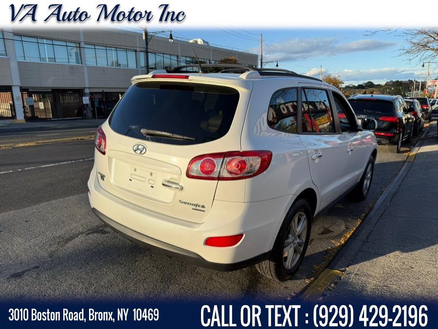 2011 Hyundai Santa Fe FWD 4dr I4 Auto Limited, available for sale in Bronx, New York | VA Auto Motor Inc. Bronx, New York 2011 Hyundai Santa Fe FWD 4dr I4 Auto Limited, available for sale in Bronx, New York | VA Auto Motor Inc. Bronx, New York