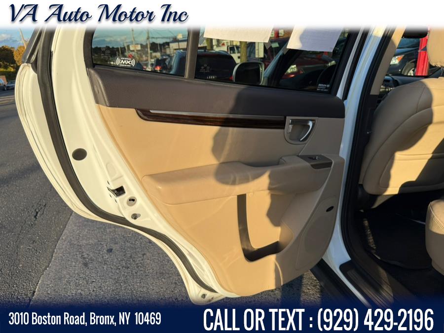 2011 Hyundai Santa Fe FWD 4dr I4 Auto Limited, available for sale in Bronx, New York | VA Auto Motor Inc. Bronx, New York 2011 Hyundai Santa Fe FWD 4dr I4 Auto Limited, available for sale in Bronx, New York | VA Auto Motor Inc. Bronx, New York