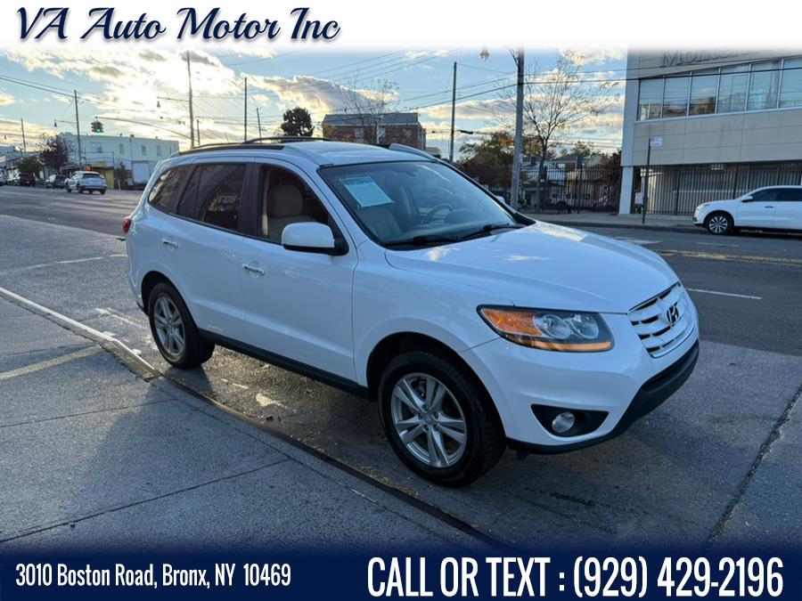2011 Hyundai Santa Fe FWD 4dr I4 Auto Limited, available for sale in Bronx, New York | VA Auto Motor Inc. Bronx, New York 2011 Hyundai Santa Fe FWD 4dr I4 Auto Limited, available for sale in Bronx, New York | VA Auto Motor Inc. Bronx, New York