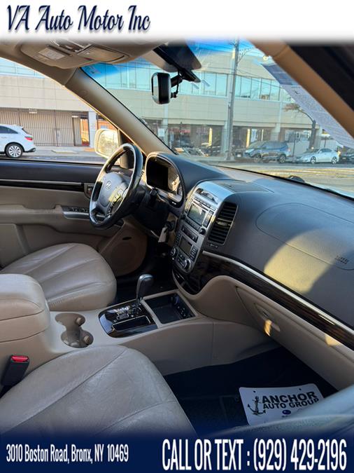 2011 Hyundai Santa Fe FWD 4dr I4 Auto Limited, available for sale in Bronx, New York | VA Auto Motor Inc. Bronx, New York 2011 Hyundai Santa Fe FWD 4dr I4 Auto Limited, available for sale in Bronx, New York | VA Auto Motor Inc. Bronx, New York