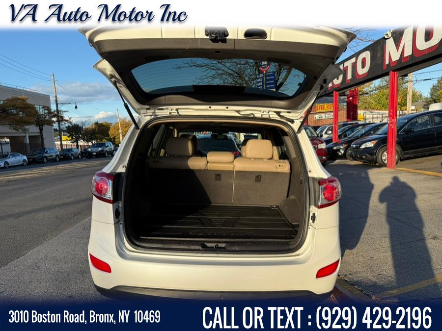 2011 Hyundai Santa Fe FWD 4dr I4 Auto Limited, available for sale in Bronx, New York | VA Auto Motor Inc. Bronx, New York 2011 Hyundai Santa Fe FWD 4dr I4 Auto Limited, available for sale in Bronx, New York | VA Auto Motor Inc. Bronx, New York