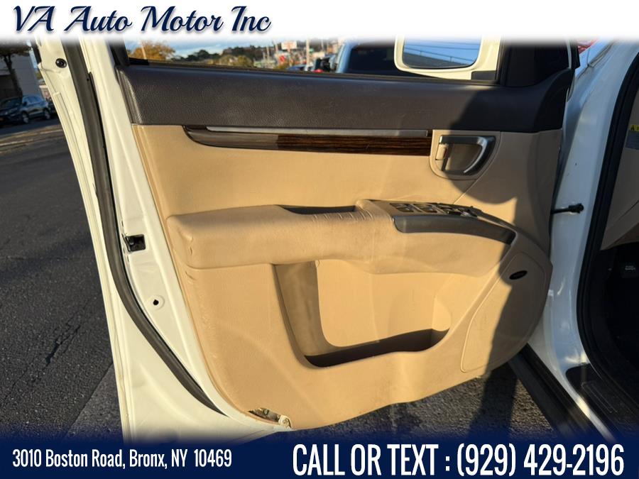 2011 Hyundai Santa Fe FWD 4dr I4 Auto Limited, available for sale in Bronx, New York | VA Auto Motor Inc. Bronx, New York 2011 Hyundai Santa Fe FWD 4dr I4 Auto Limited, available for sale in Bronx, New York | VA Auto Motor Inc. Bronx, New York