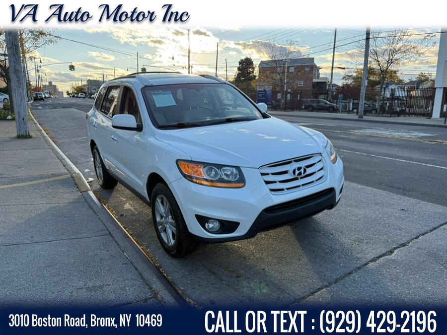 2011 Hyundai Santa Fe FWD 4dr I4 Auto Limited, available for sale in Bronx, New York | VA Auto Motor Inc. Bronx, New York 2011 Hyundai Santa Fe FWD 4dr I4 Auto Limited, available for sale in Bronx, New York | VA Auto Motor Inc. Bronx, New York