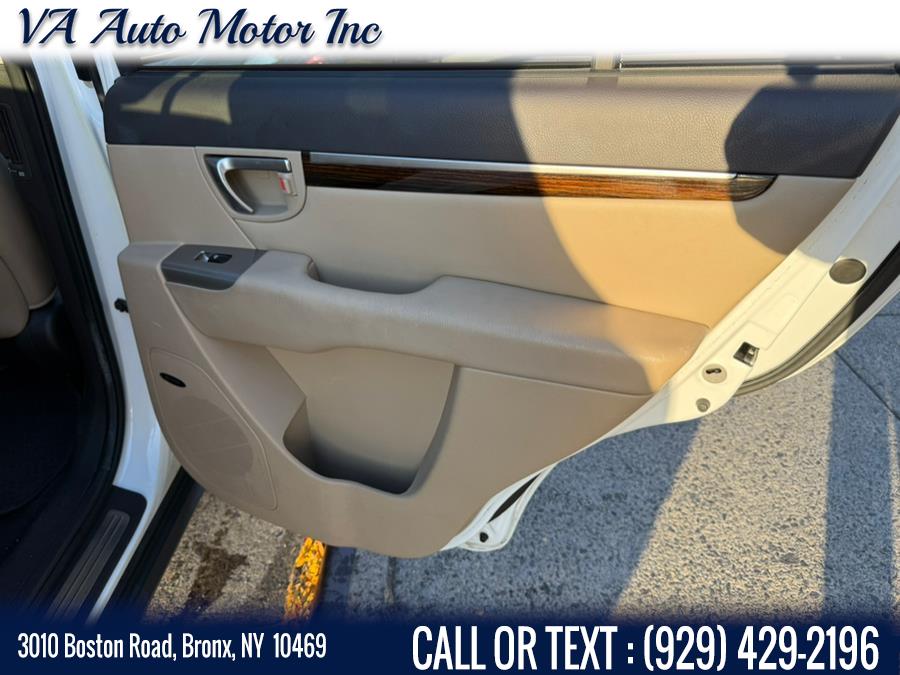 2011 Hyundai Santa Fe FWD 4dr I4 Auto Limited, available for sale in Bronx, New York | VA Auto Motor Inc. Bronx, New York 2011 Hyundai Santa Fe FWD 4dr I4 Auto Limited, available for sale in Bronx, New York | VA Auto Motor Inc. Bronx, New York