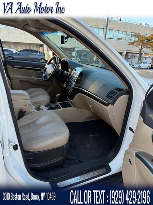 2011 Hyundai Santa Fe FWD 4dr I4 Auto Limited, available for sale in Bronx, New York | VA Auto Motor Inc. Bronx, New York 2011 Hyundai Santa Fe FWD 4dr I4 Auto Limited, available for sale in Bronx, New York | VA Auto Motor Inc. Bronx, New York