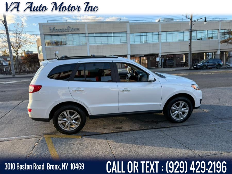 2011 Hyundai Santa Fe FWD 4dr I4 Auto Limited, available for sale in Bronx, New York | VA Auto Motor Inc. Bronx, New York 2011 Hyundai Santa Fe FWD 4dr I4 Auto Limited, available for sale in Bronx, New York | VA Auto Motor Inc. Bronx, New York