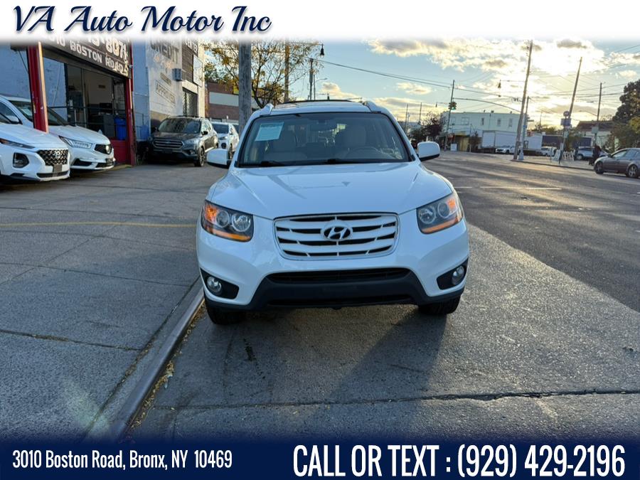 2011 Hyundai Santa Fe FWD 4dr I4 Auto Limited, available for sale in Bronx, New York | VA Auto Motor Inc. Bronx, New York 2011 Hyundai Santa Fe FWD 4dr I4 Auto Limited, available for sale in Bronx, New York | VA Auto Motor Inc. Bronx, New York