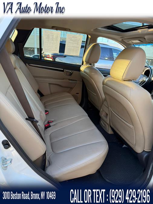 2011 Hyundai Santa Fe FWD 4dr I4 Auto Limited, available for sale in Bronx, New York | VA Auto Motor Inc. Bronx, New York 2011 Hyundai Santa Fe FWD 4dr I4 Auto Limited, available for sale in Bronx, New York | VA Auto Motor Inc. Bronx, New York