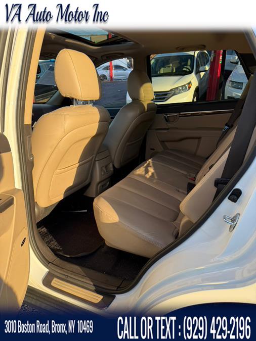 2011 Hyundai Santa Fe FWD 4dr I4 Auto Limited, available for sale in Bronx, New York | VA Auto Motor Inc. Bronx, New York 2011 Hyundai Santa Fe FWD 4dr I4 Auto Limited, available for sale in Bronx, New York | VA Auto Motor Inc. Bronx, New York