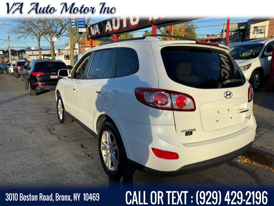 2011 Hyundai Santa Fe FWD 4dr I4 Auto Limited, available for sale in Bronx, New York | VA Auto Motor Inc. Bronx, New York 2011 Hyundai Santa Fe FWD 4dr I4 Auto Limited, available for sale in Bronx, New York | VA Auto Motor Inc. Bronx, New York