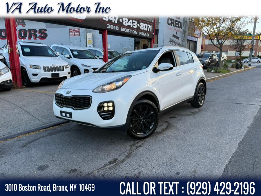 2018 Kia Sportage
