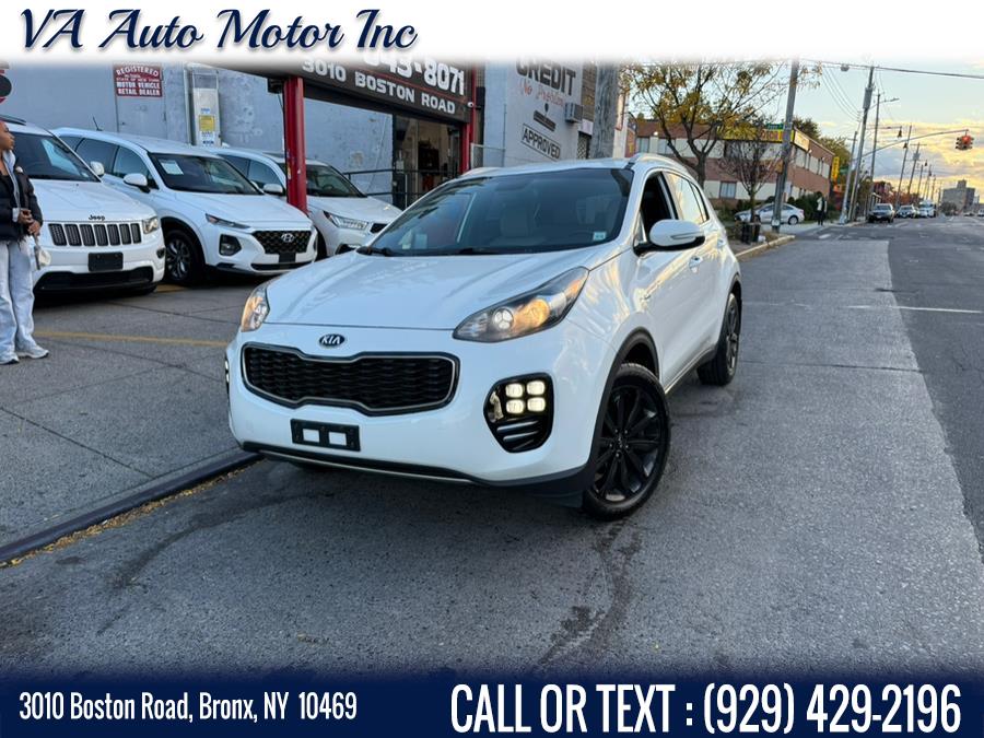 2018 Kia Sportage EX AWD, available for sale in Bronx, New York | VA Auto Motor Inc. Bronx, New York 2018 Kia Sportage EX AWD, available for sale in Bronx, New York | VA Auto Motor Inc. Bronx, New York