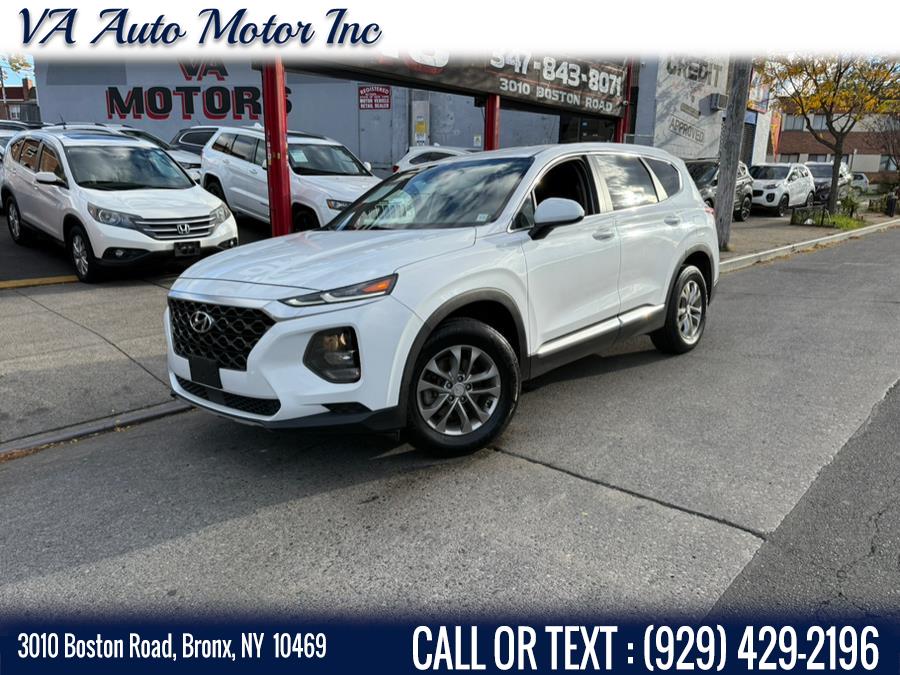 2019 Hyundai Santa Fe