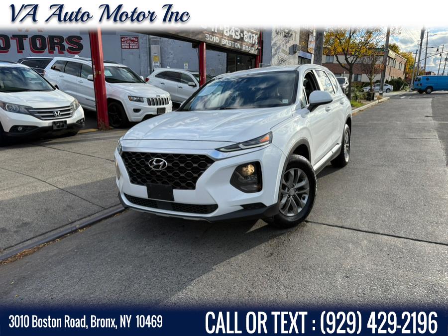 Used 2019 Hyundai Santa Fe in Bronx, New York | VA Auto Motor Inc. Bronx, New York