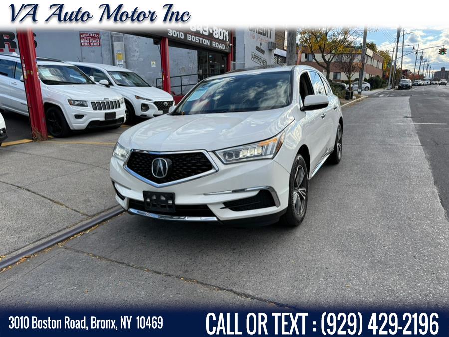 Used 2017 Acura MDX in Bronx, New York | VA Auto Motor Inc. Bronx, New York