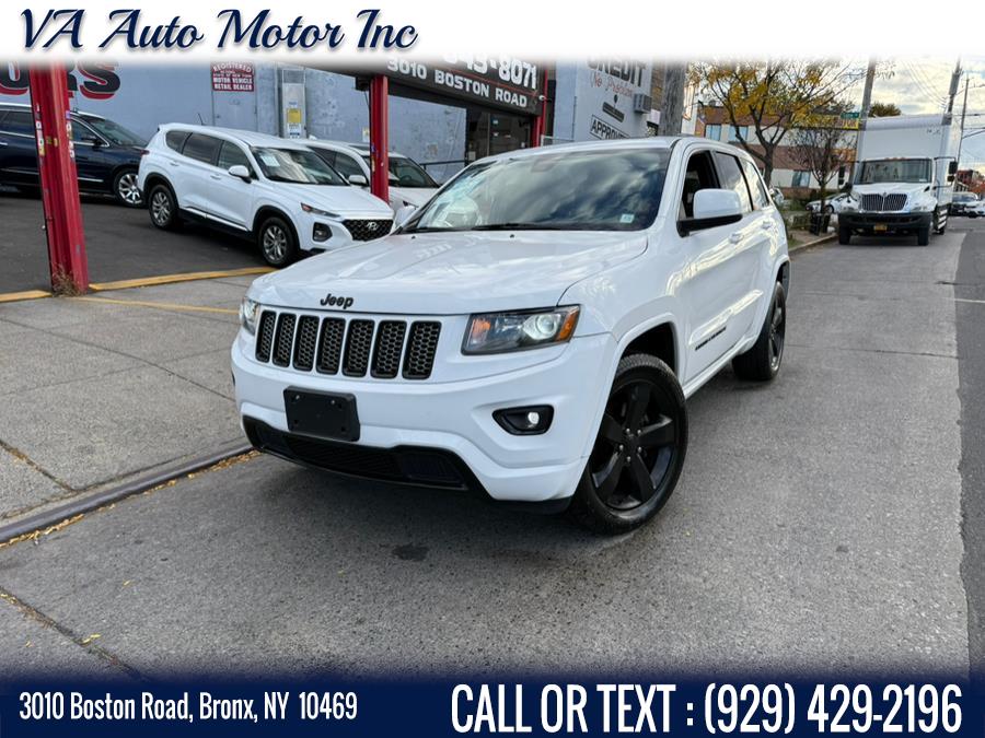 Used 2015 Jeep Grand Cherokee in Bronx, New York | VA Auto Motor Inc. Bronx, New York